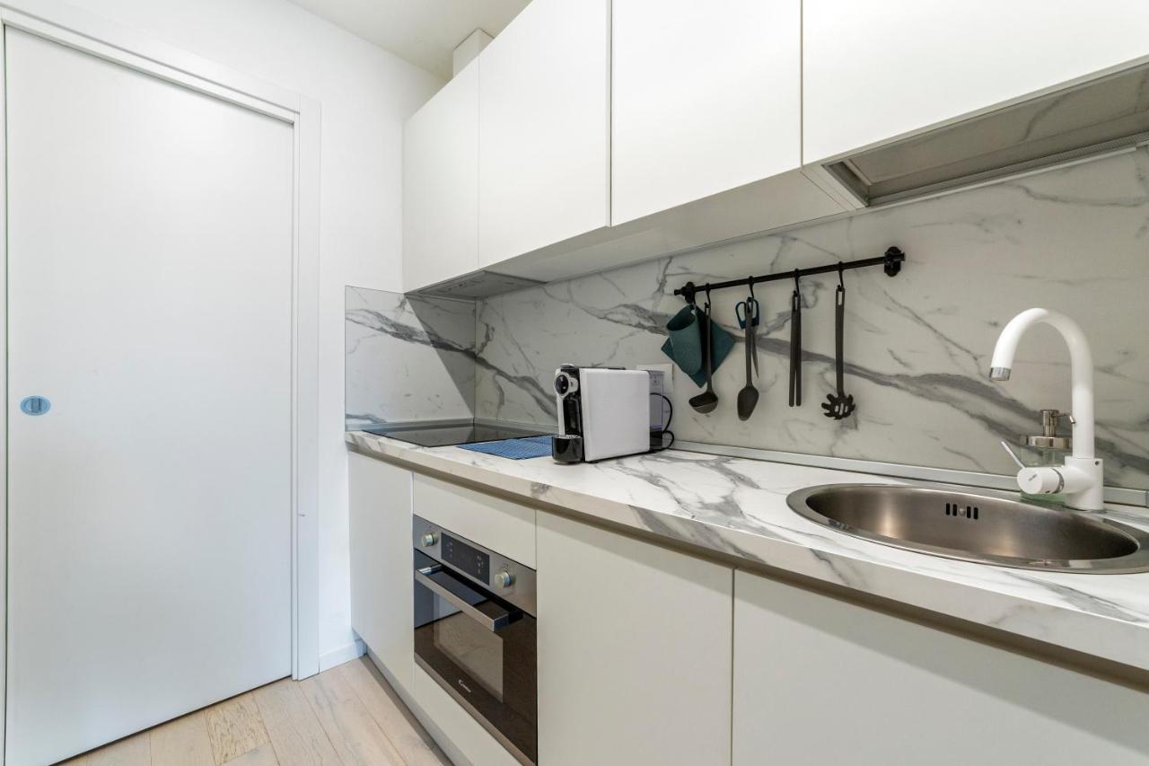 Brand New Apts Milano Lima M1 Lägenhet Exteriör bild
