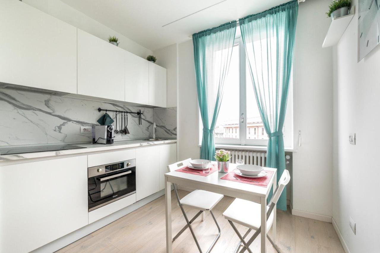 Brand New Apts Milano Lima M1 Lägenhet Exteriör bild