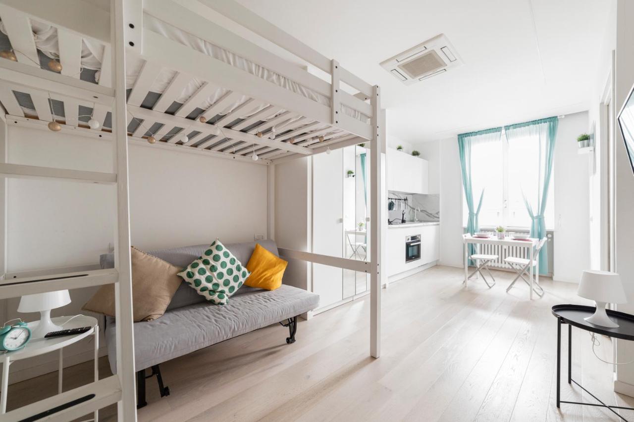 Brand New Apts Milano Lima M1 Lägenhet Exteriör bild