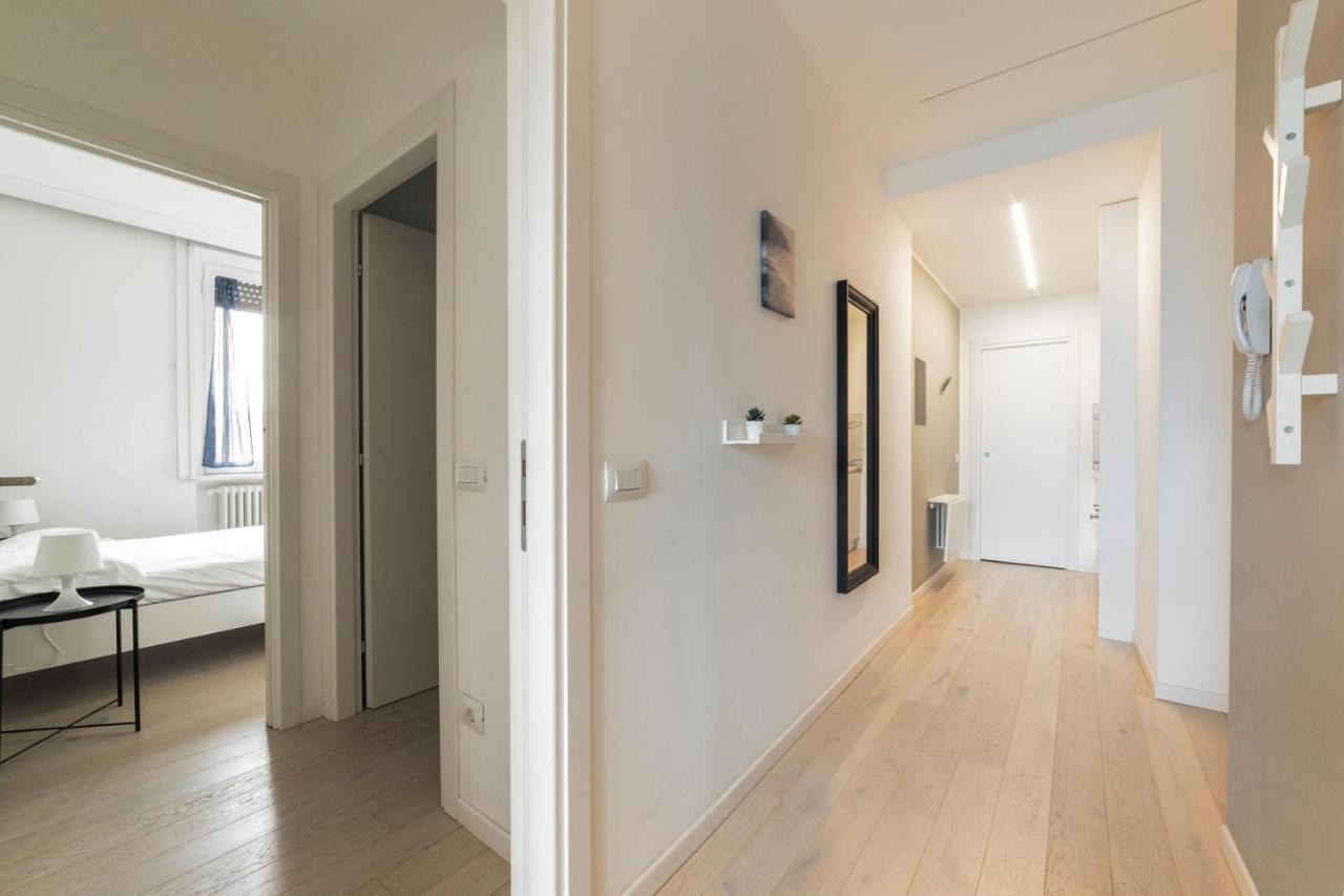 Brand New Apts Milano Lima M1 Lägenhet Exteriör bild