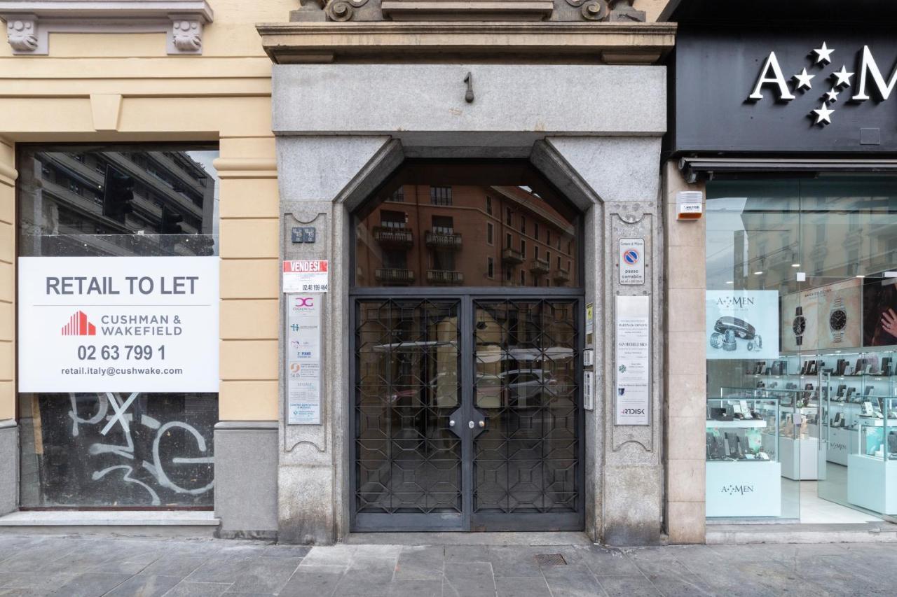 Brand New Apts Milano Lima M1 Lägenhet Exteriör bild