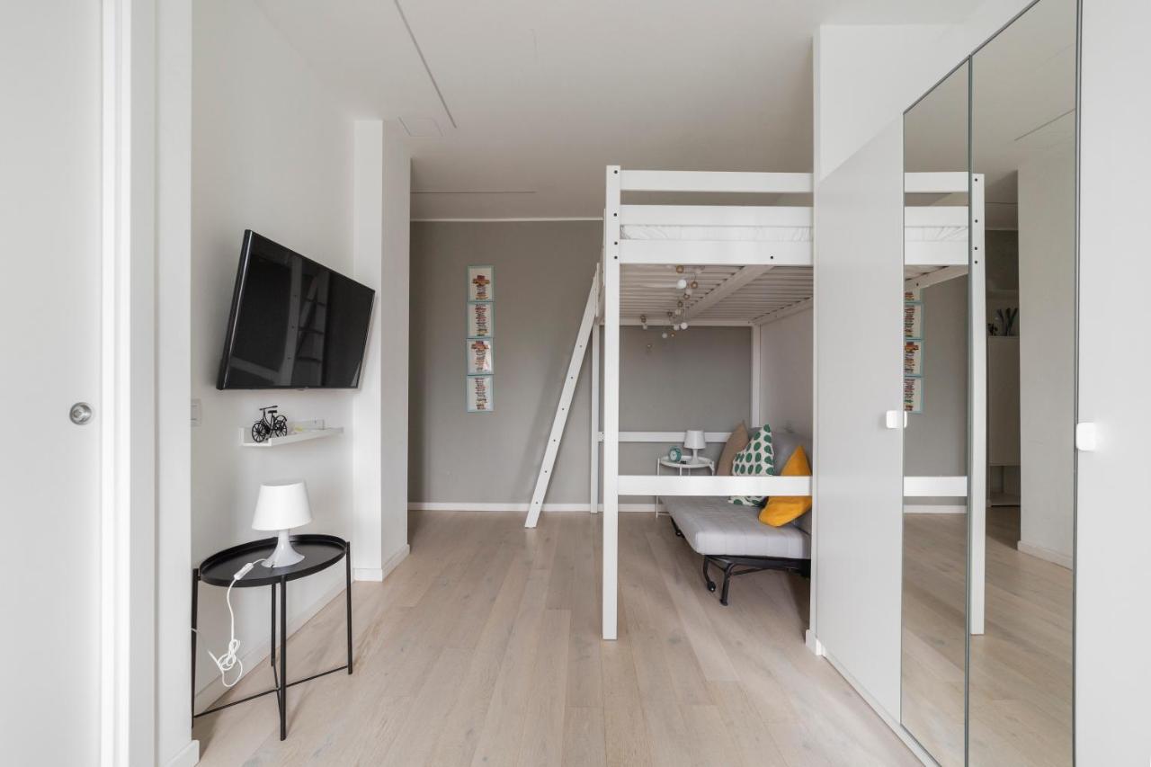 Brand New Apts Milano Lima M1 Lägenhet Exteriör bild