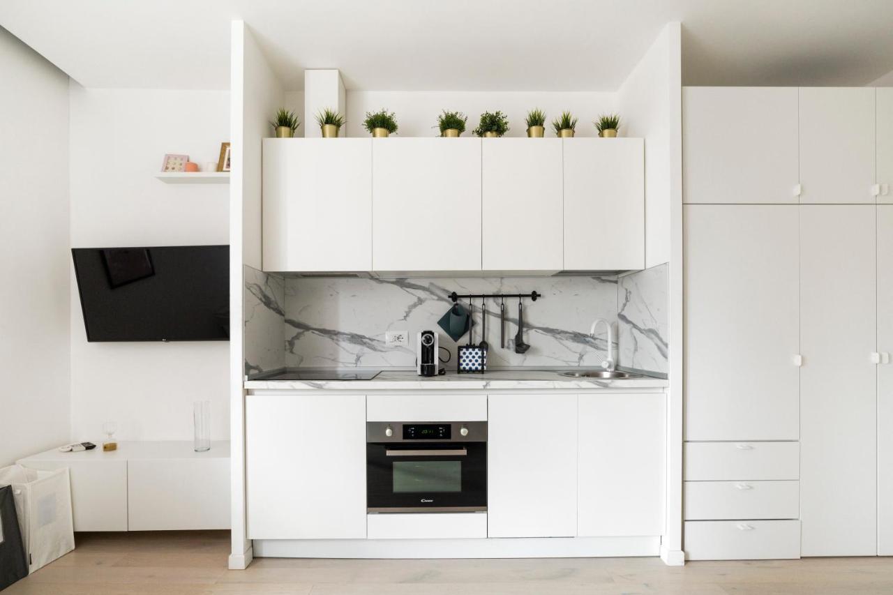 Brand New Apts Milano Lima M1 Lägenhet Exteriör bild