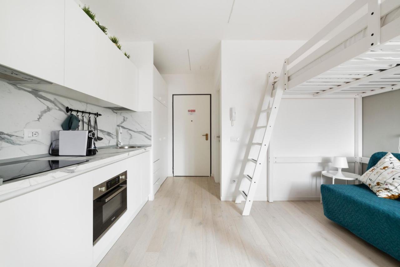 Brand New Apts Milano Lima M1 Lägenhet Exteriör bild