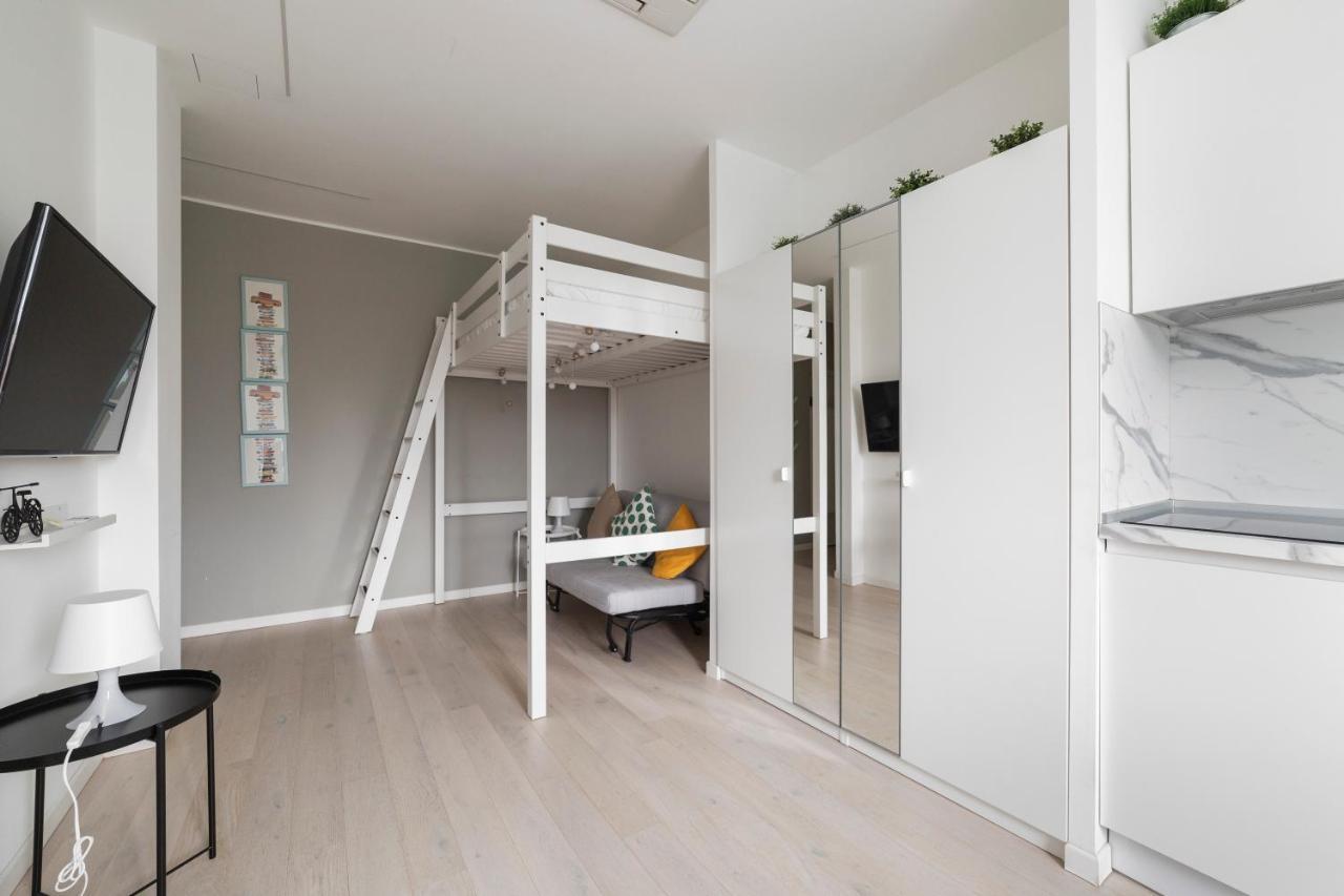 Brand New Apts Milano Lima M1 Lägenhet Exteriör bild