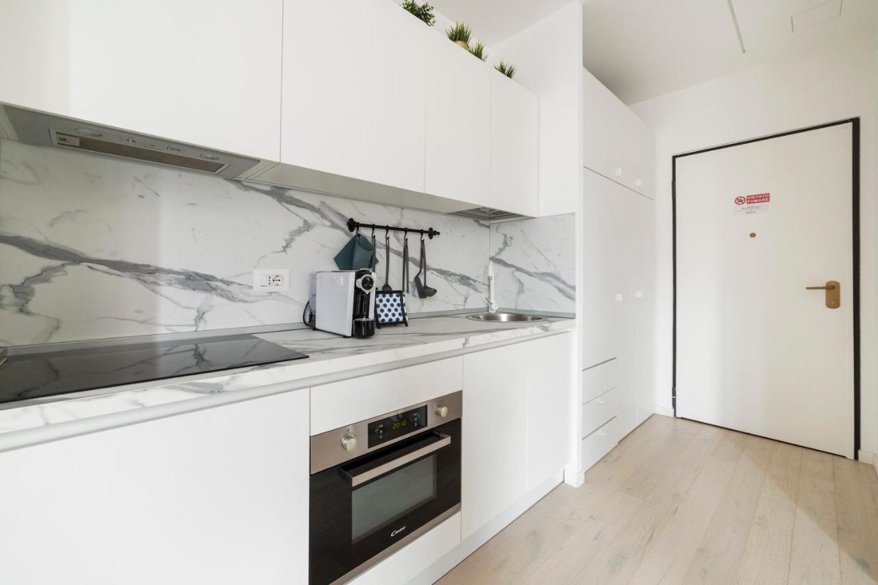 Brand New Apts Milano Lima M1 Lägenhet Exteriör bild